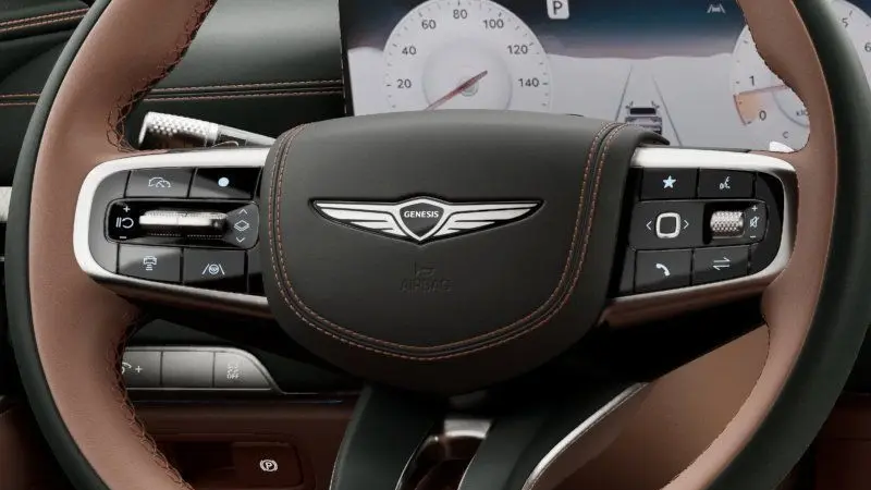 2026 Genesis GV80 2.5T Prestige