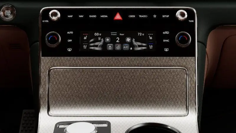 2026 Genesis GV80 2.5T Prestige