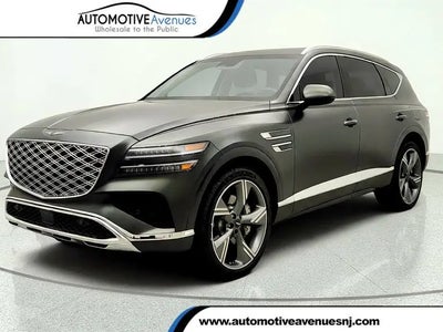 Photo of a 2025 Genesis GV80 AWD 2.5T Prestige 4DR SUV for sale