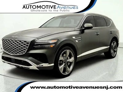 Photo of a 2025 Genesis GV80 AWD 2.5T Prestige 4DR SUV for sale
