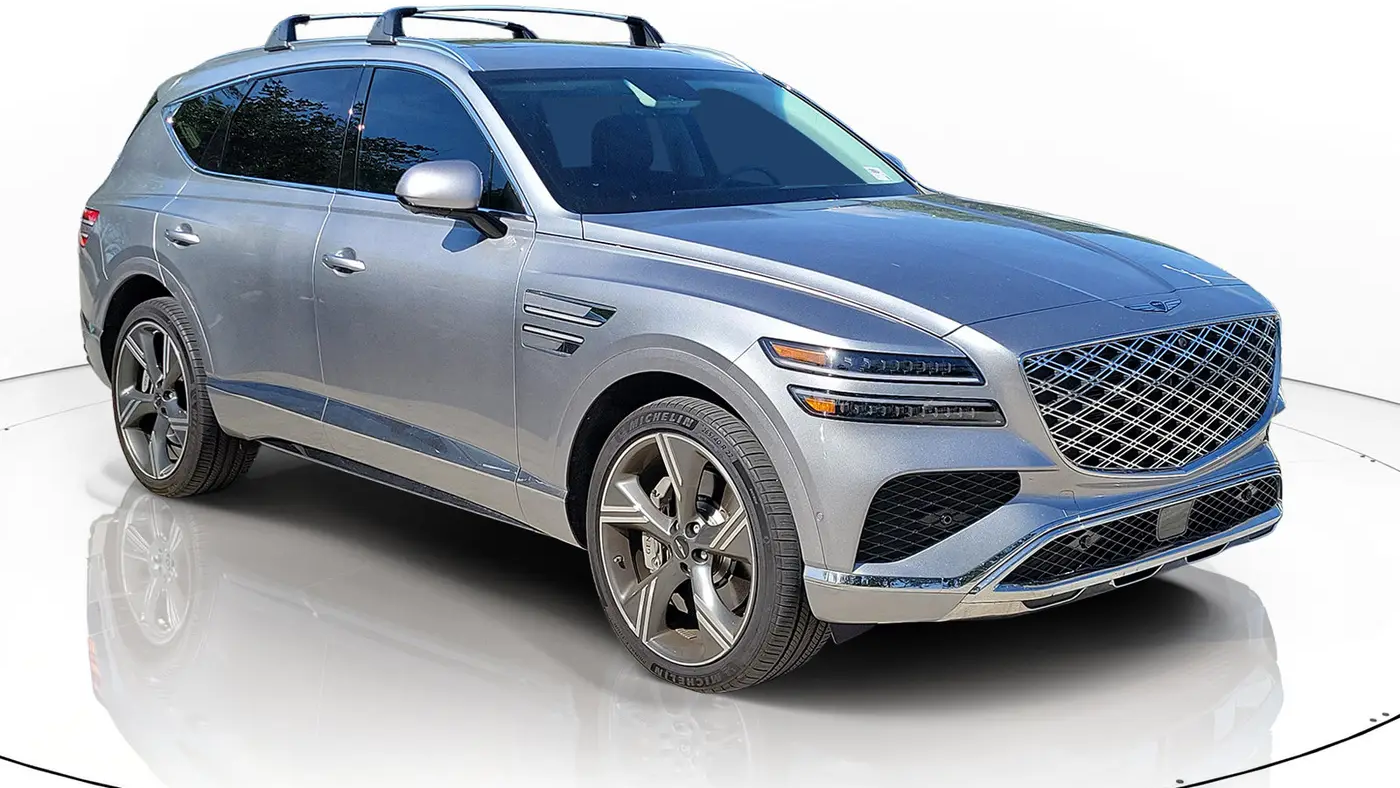 Preowned 2025 Genesis GV80 2.5T Prestige for Sale