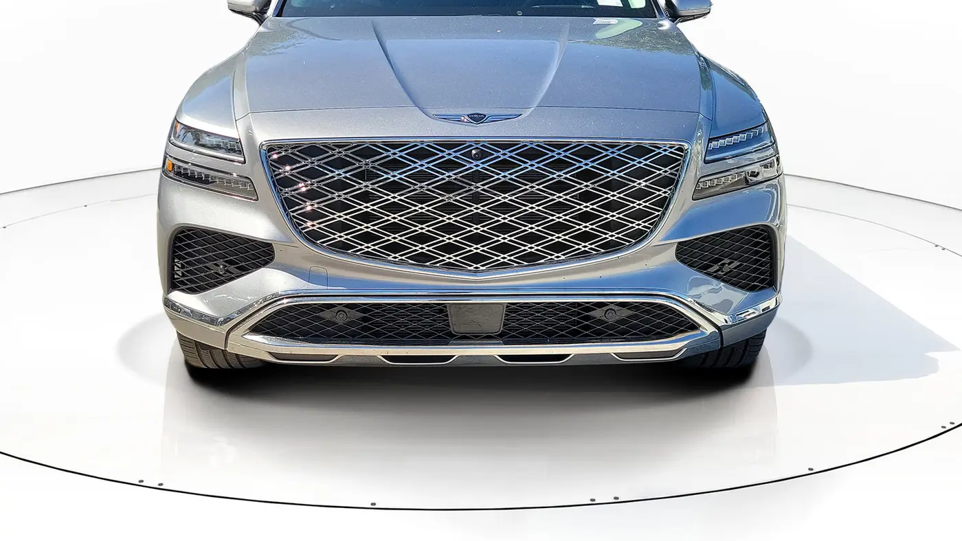 2025 Genesis GV80 2.5T Prestige