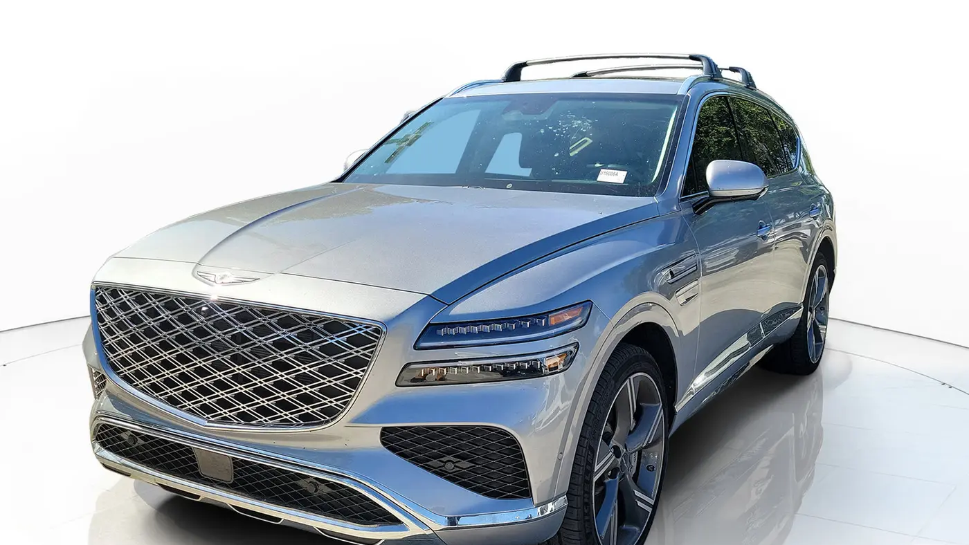 2025 Genesis GV80 2.5T Prestige