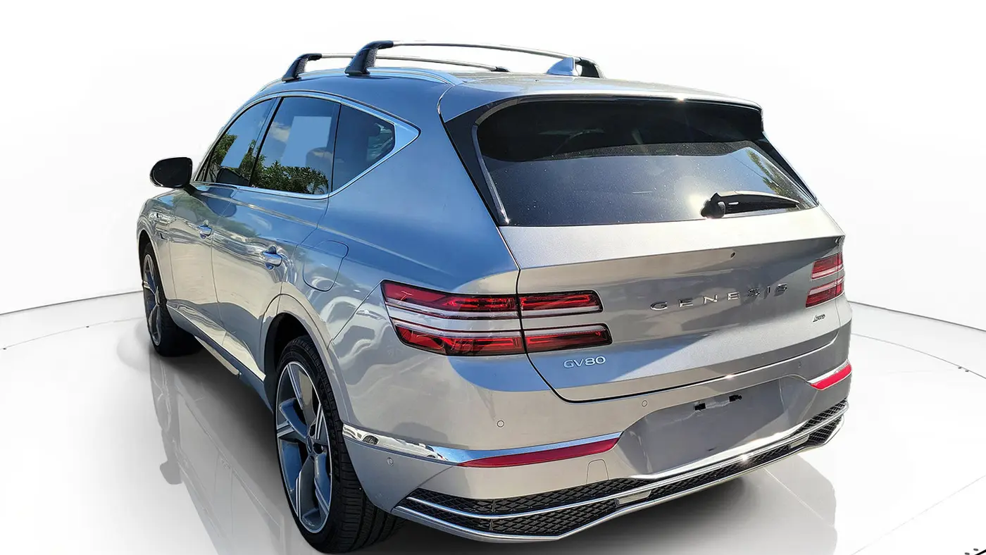 2025 Genesis GV80 2.5T Prestige