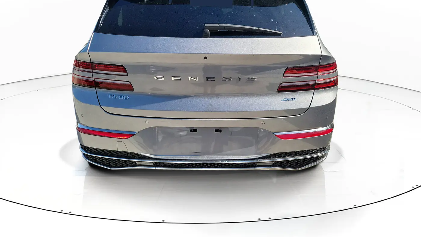 2025 Genesis GV80 2.5T Prestige