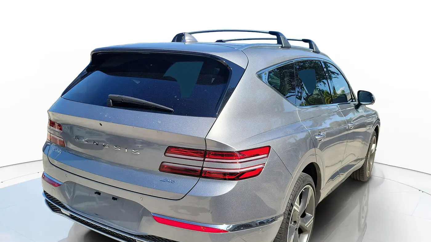 2025 Genesis GV80 2.5T Prestige
