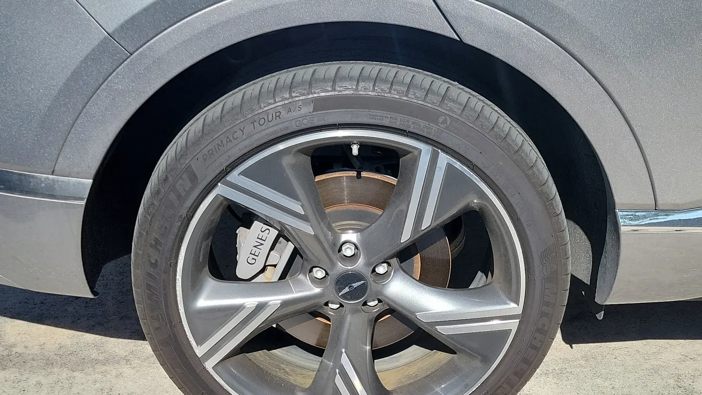 2025 Genesis GV80 2.5T Prestige