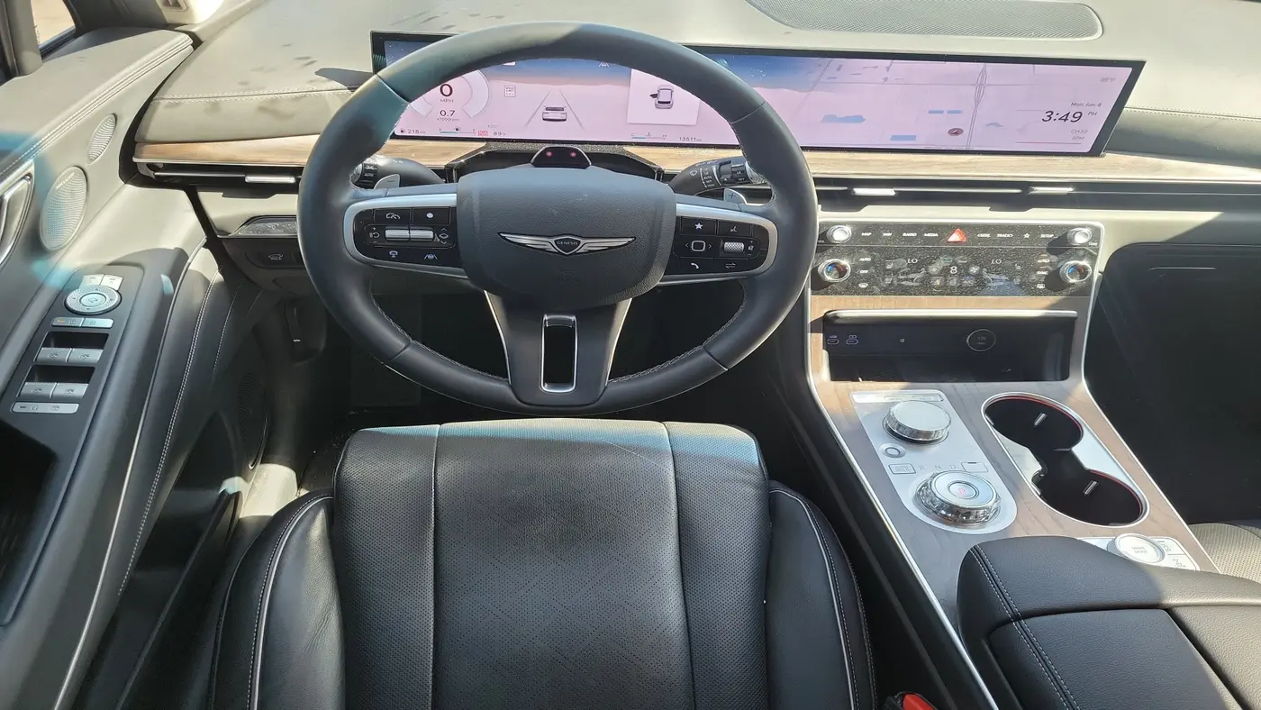2025 Genesis GV80 2.5T Prestige