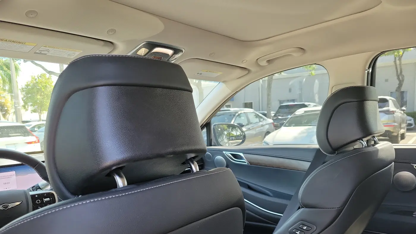 2025 Genesis GV80 2.5T Prestige