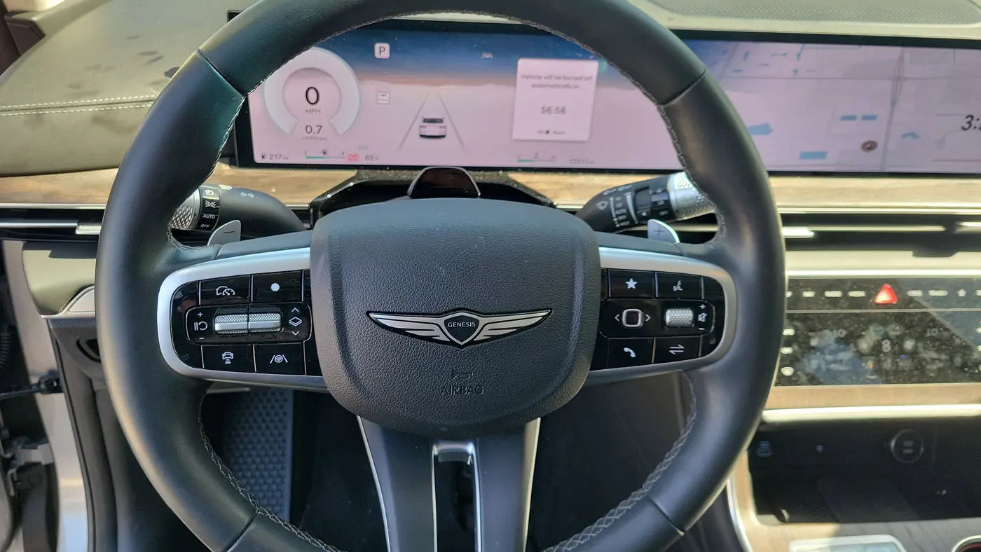 2025 Genesis GV80 2.5T Prestige