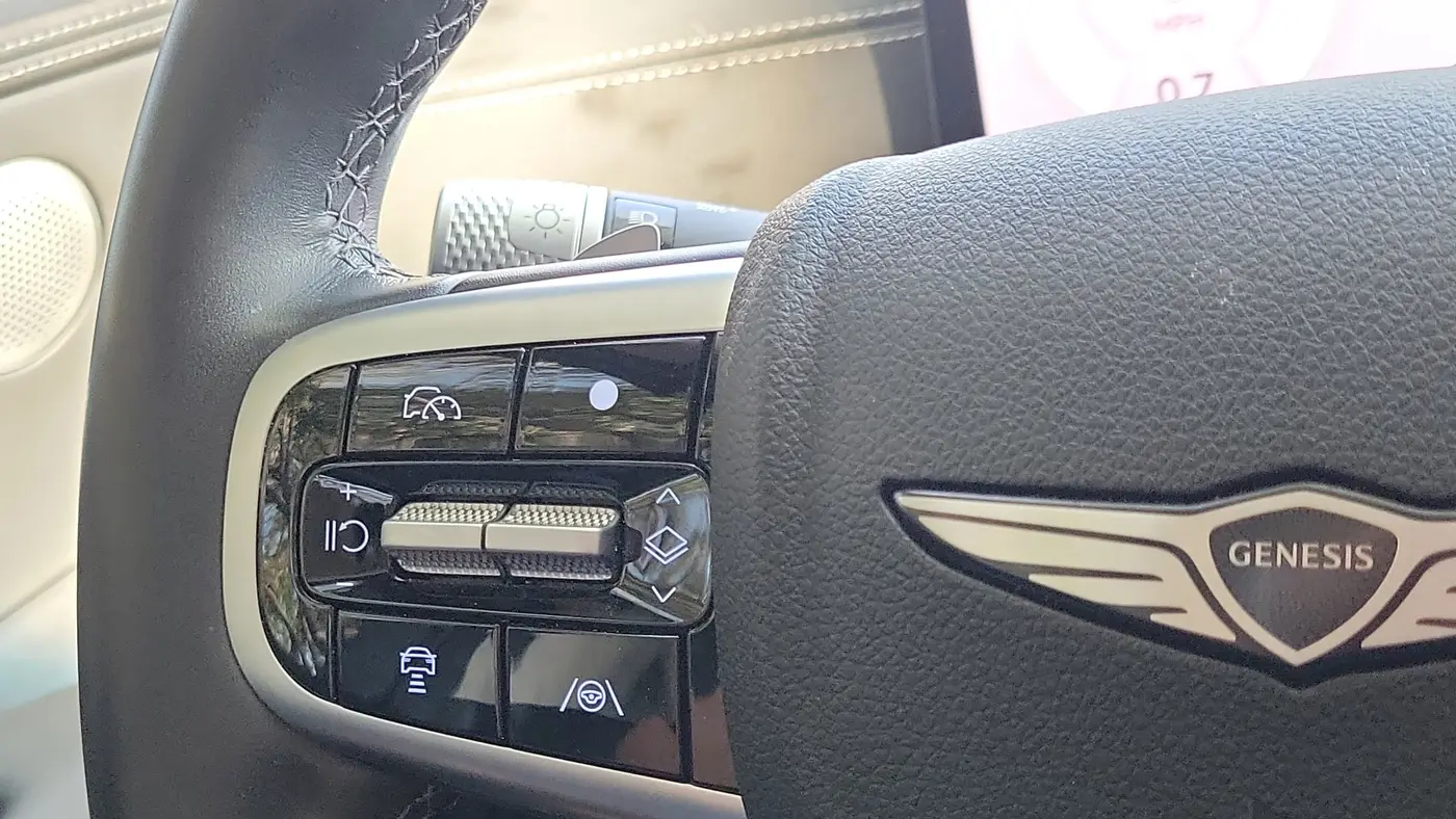 2025 Genesis GV80 2.5T Prestige