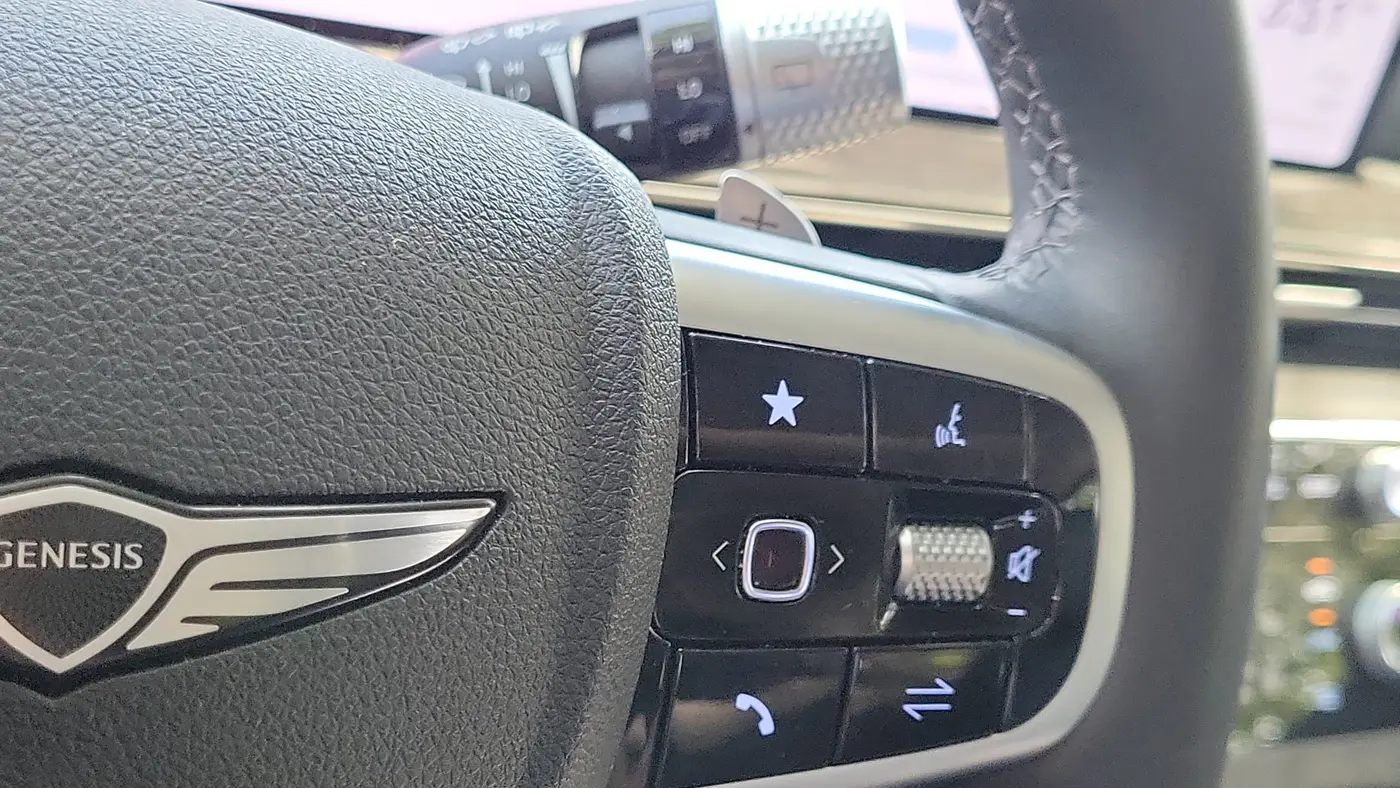 2025 Genesis GV80 2.5T Prestige