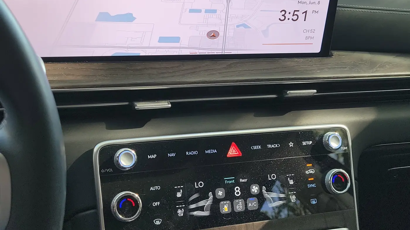 2025 Genesis GV80 2.5T Prestige