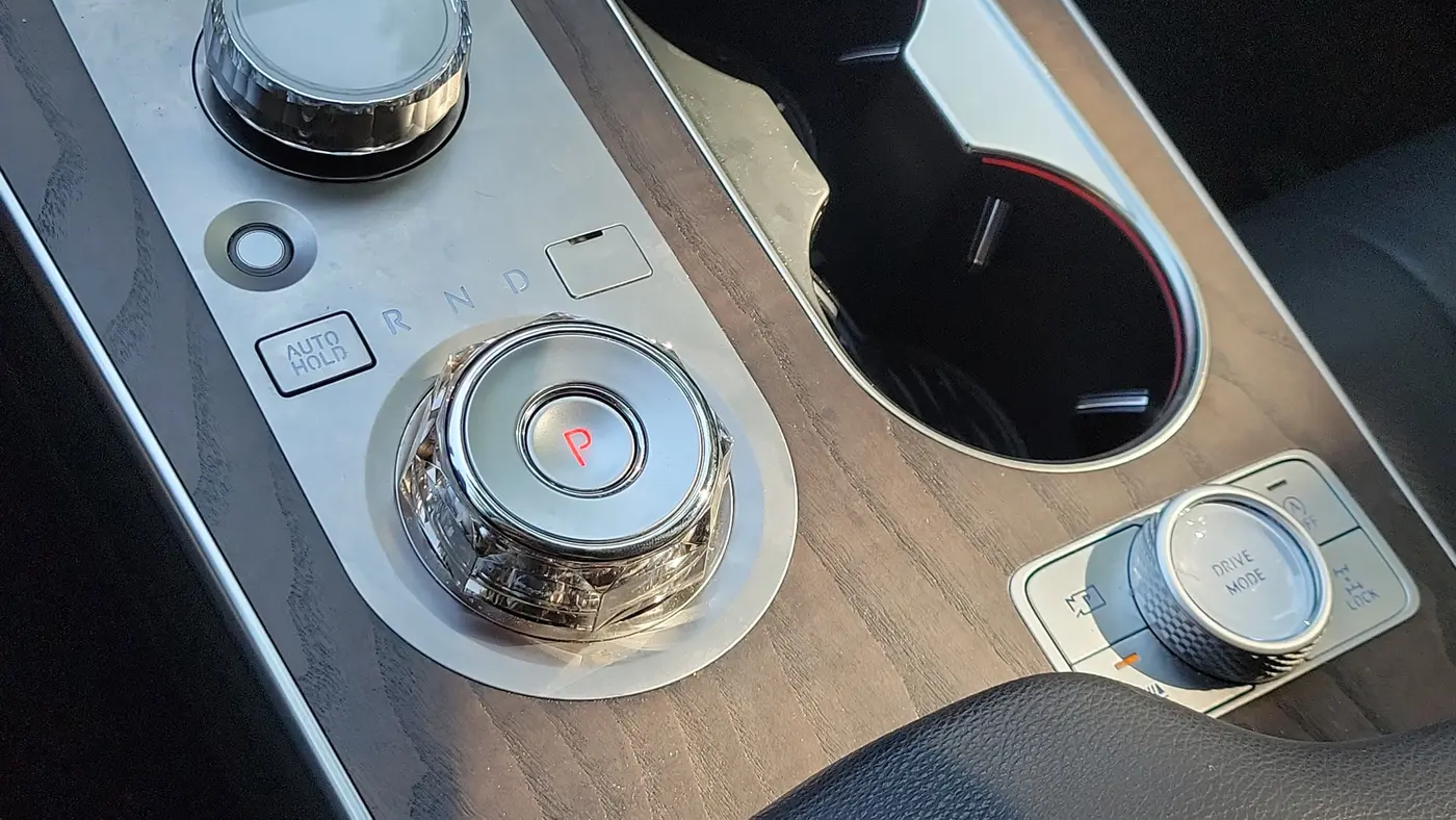 2025 Genesis GV80 2.5T Prestige