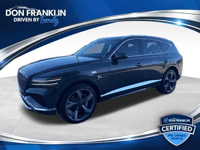 2025 Genesis GV80 - $58,908