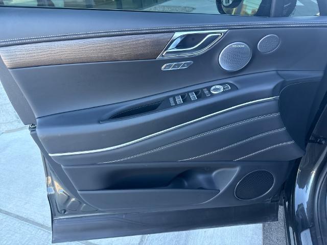 2025 Genesis GV80 - $58,908