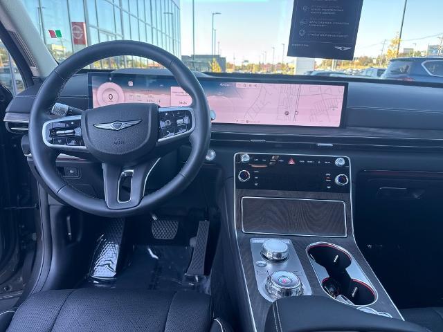 2025 Genesis GV80 - $58,908