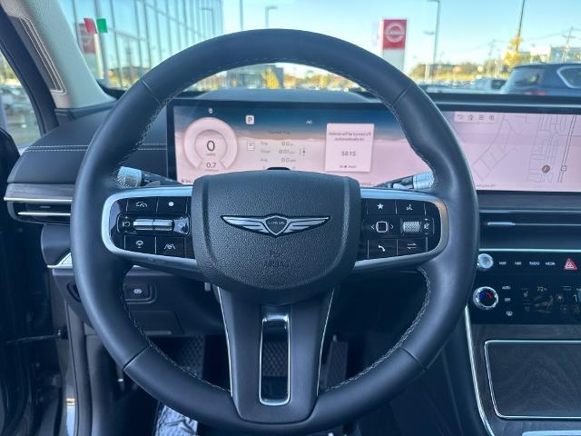 2025 Genesis GV80 - $58,908