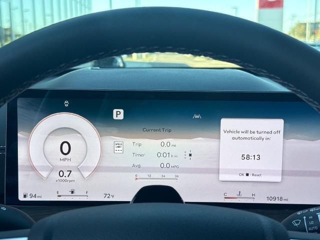 2025 Genesis GV80 - $58,908