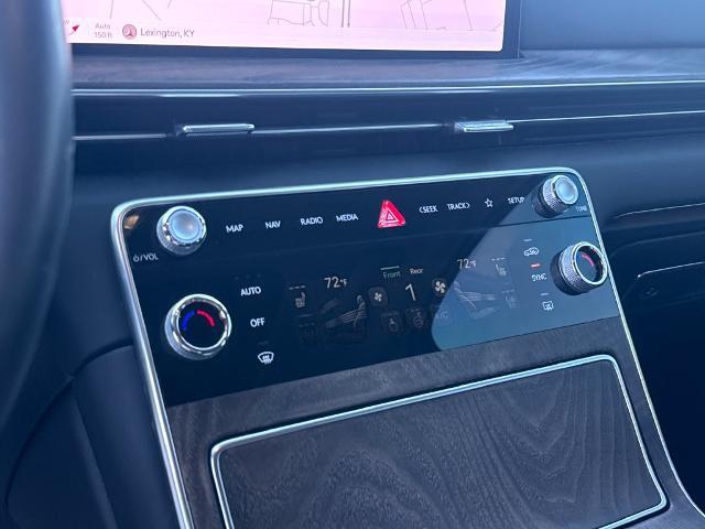 2025 Genesis GV80 - $58,908