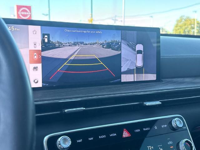 2025 Genesis GV80 - $58,908