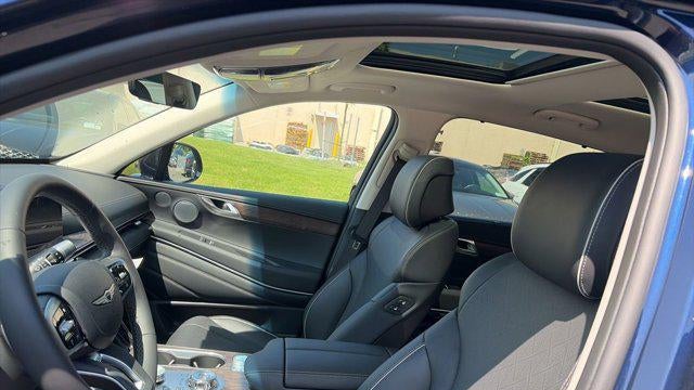 2026 Genesis GV80 2.5T Prestige