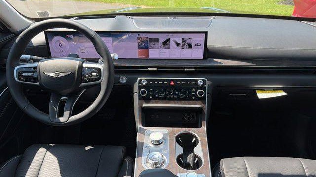 2026 Genesis GV80 2.5T Prestige