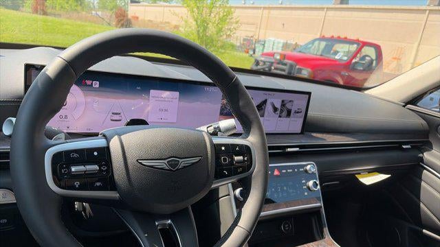 2026 Genesis GV80 2.5T Prestige