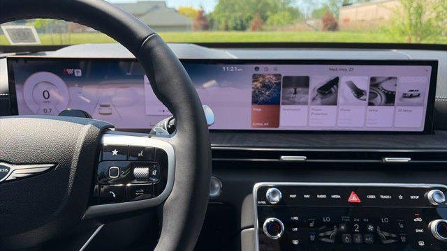 2026 Genesis GV80 2.5T Prestige
