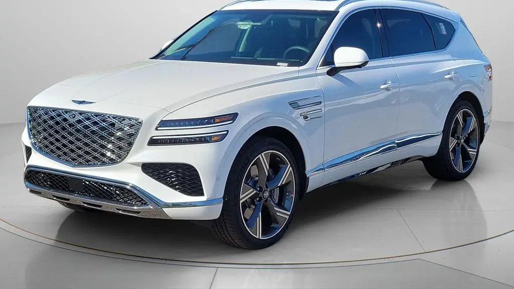 2026 Genesis GV80 2.5T Prestige