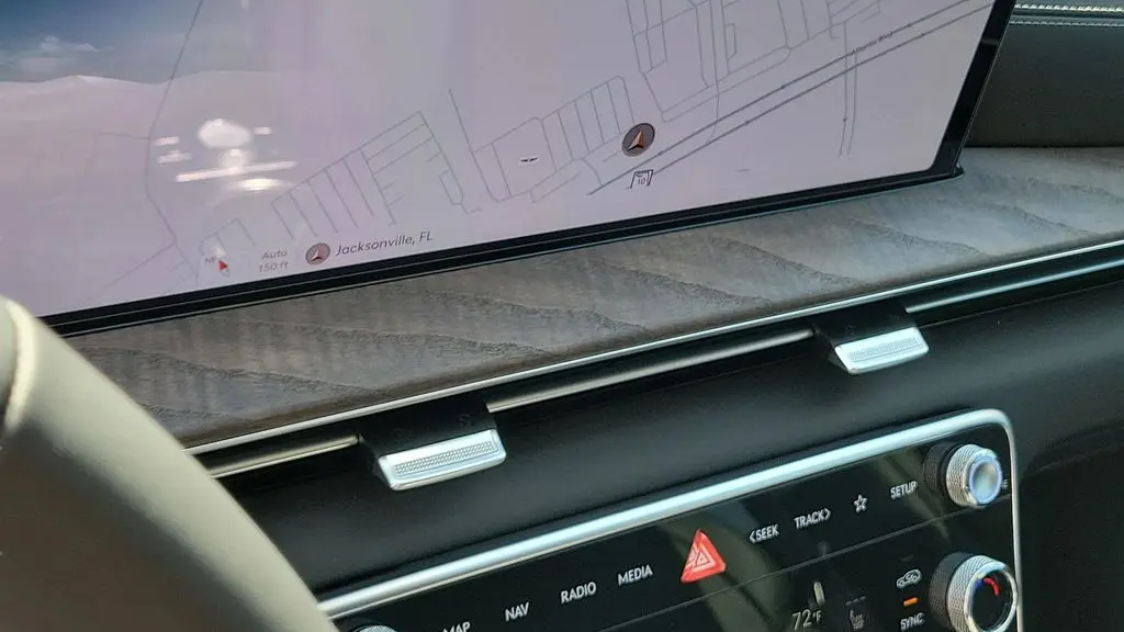 2026 Genesis GV80 2.5T Prestige