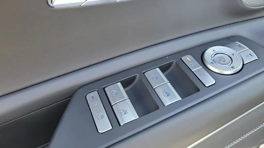 2026 Genesis GV80 2.5T Prestige