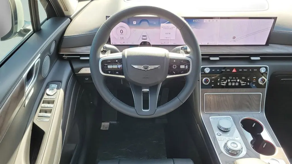 2026 Genesis GV80 2.5T Prestige