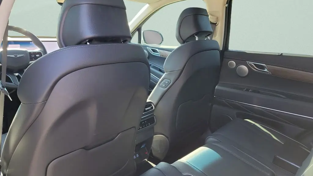 2026 Genesis GV80 2.5T Prestige
