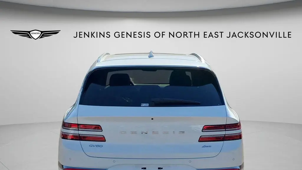 2026 Genesis GV80 2.5T Prestige