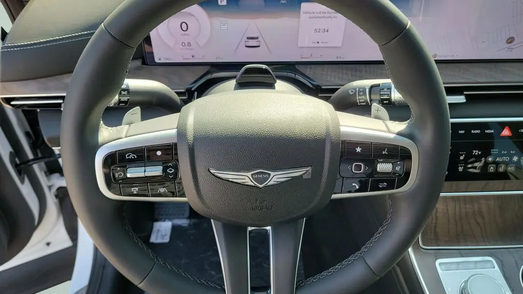 2026 Genesis GV80 2.5T Prestige