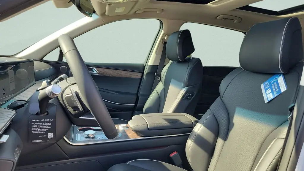 2026 Genesis GV80 2.5T Prestige