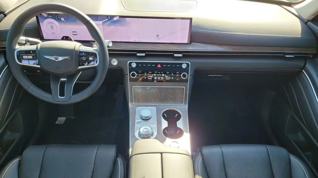 2026 Genesis GV80 2.5T Prestige