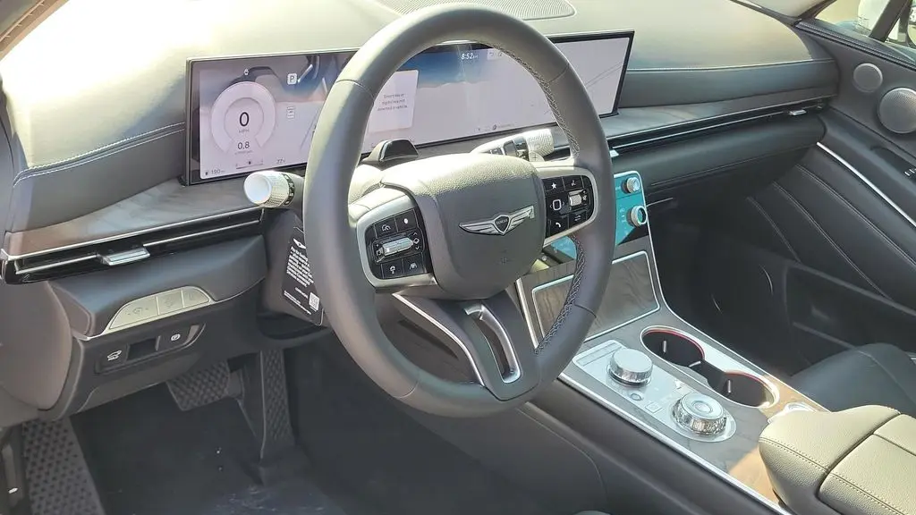 2026 Genesis GV80 2.5T Prestige