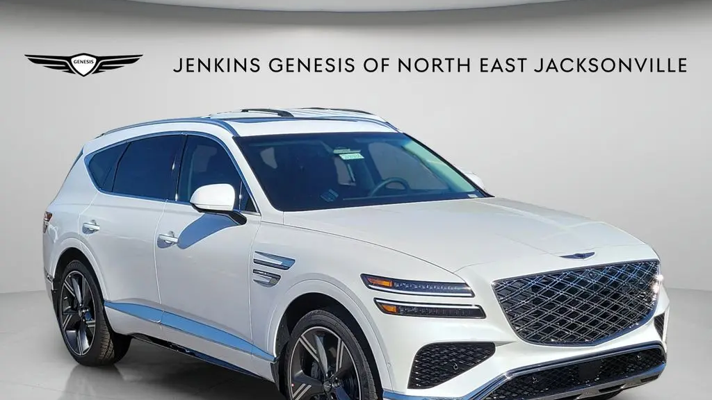 Preowned 2026 Genesis GV80 2.5T Prestige for Sale