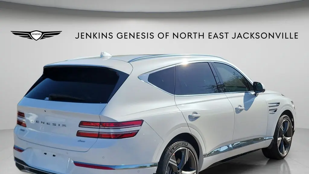 2026 Genesis GV80 2.5T Prestige