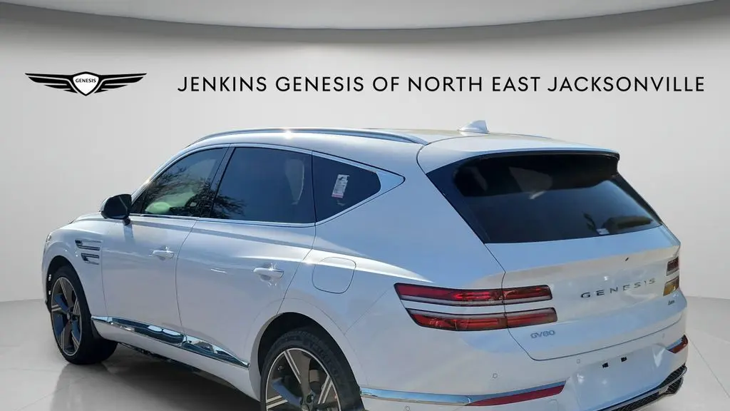 2026 Genesis GV80 2.5T Prestige