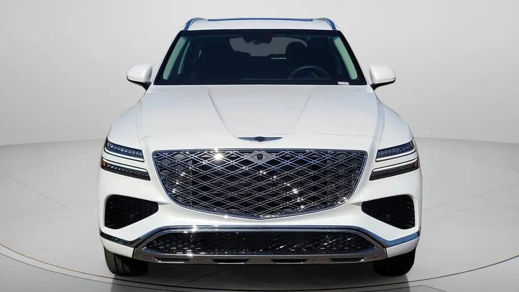 2026 Genesis GV80 2.5T Prestige