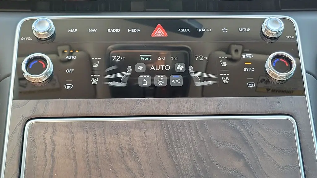 2026 Genesis GV80 2.5T Prestige