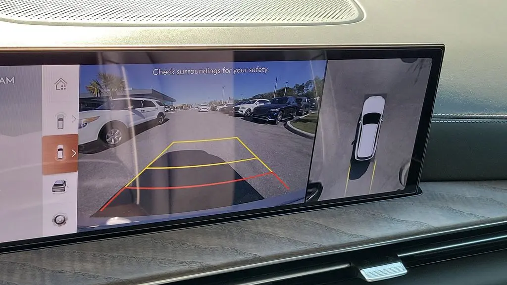 2026 Genesis GV80 2.5T Prestige