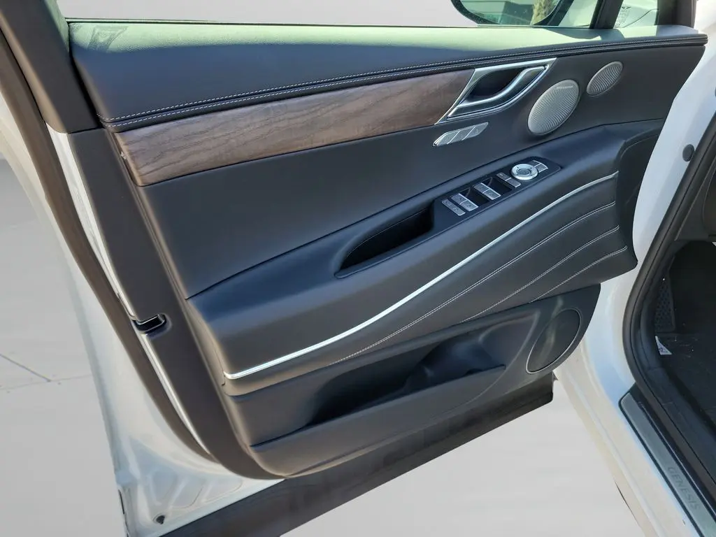 2026 Genesis GV80 - $70,750