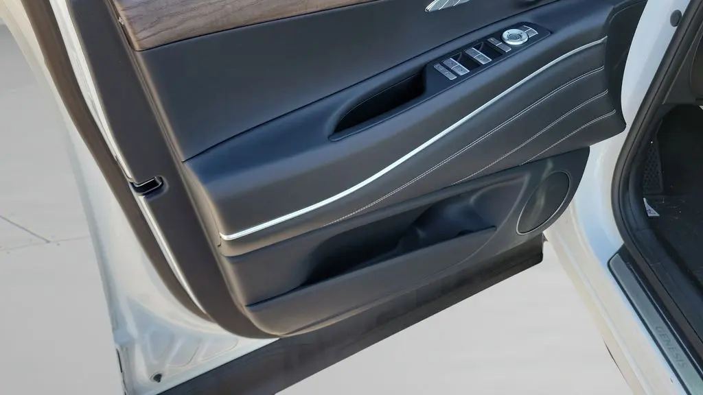 2026 Genesis GV80 2.5T Prestige