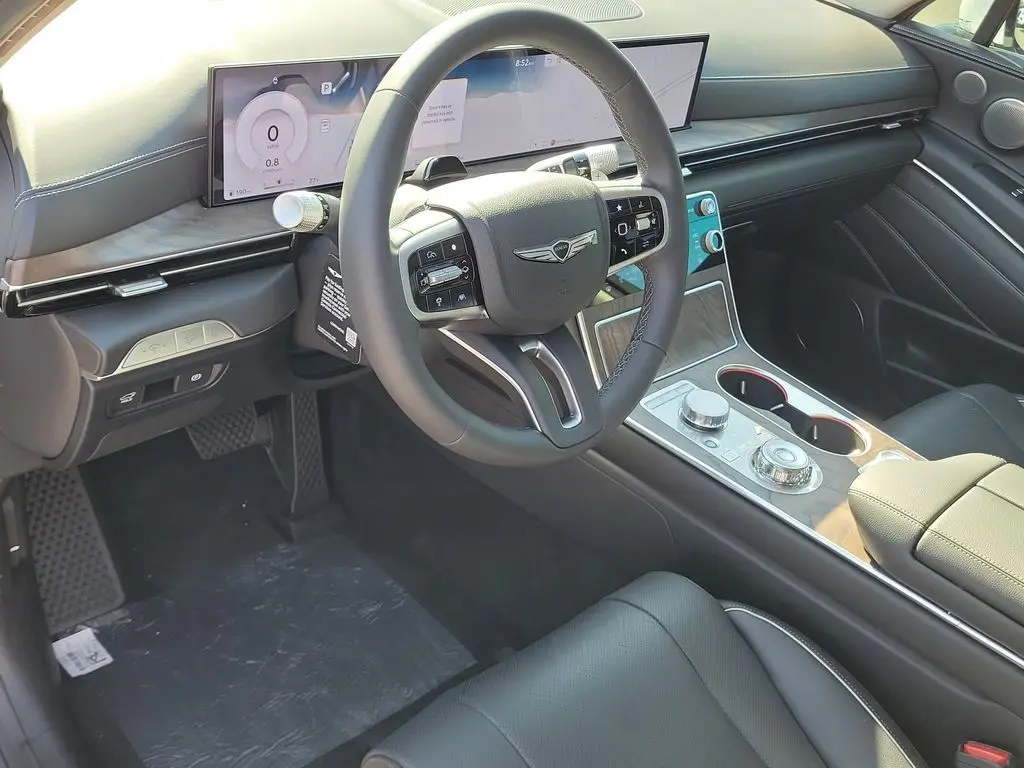 2026 Genesis GV80 - $70,750