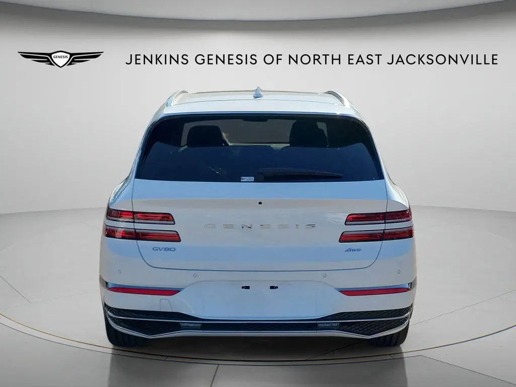 2026 Genesis GV80 - $70,750