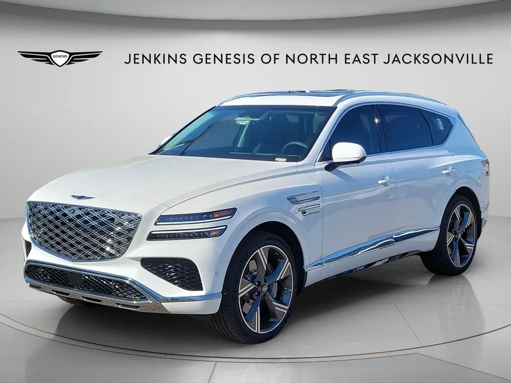 2026 Genesis GV80 - $70,750